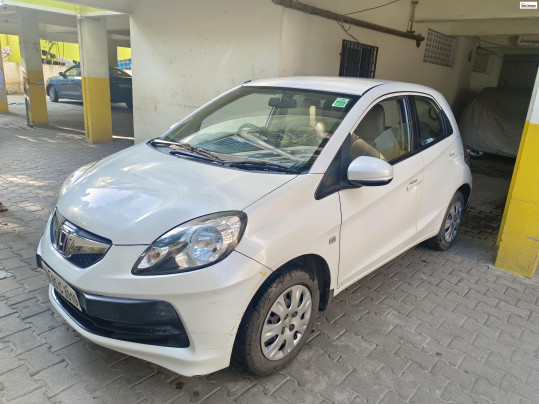 2015 Honda&nbsp;Brio S MT