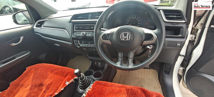 2017 Honda&nbsp;Brio 1.2 VX MT