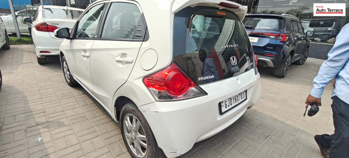 2017 Honda&nbsp;Brio 1.2 VX MT