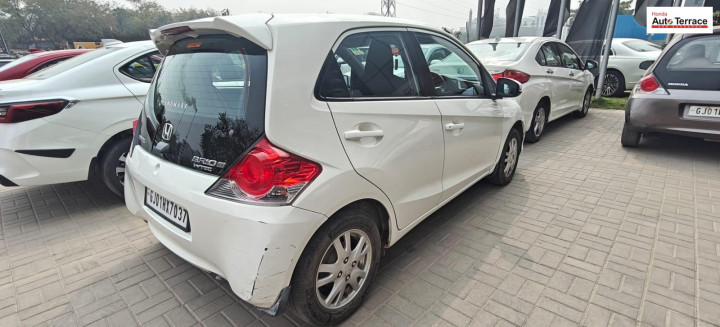 2017 Honda&nbsp;Brio 1.2 VX MT