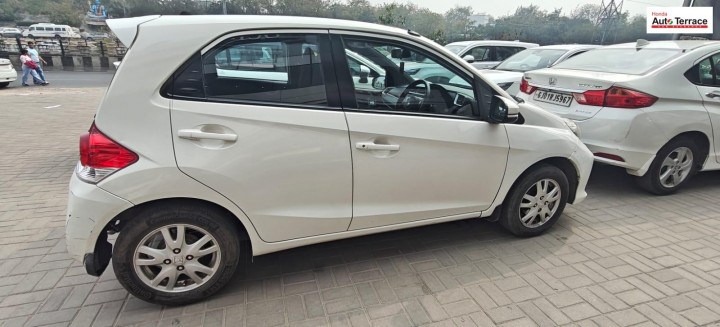 2017 Honda&nbsp;Brio 1.2 VX MT
