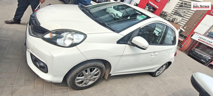 2017 Honda&nbsp;Brio 1.2 VX MT