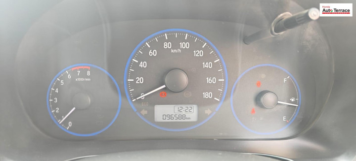 2017 Honda&nbsp;Brio 1.2 VX MT