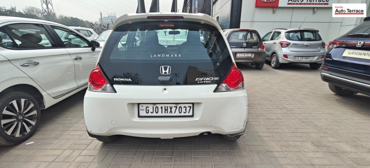 2017 Honda&nbsp;Brio 1.2 VX MT