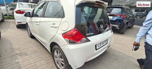 2017 Honda&nbsp;Brio 1.2 VX MT