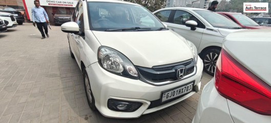 2017 Honda&nbsp;Brio 1.2 VX MT