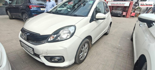 2017 Honda&nbsp;Brio 1.2 VX MT
