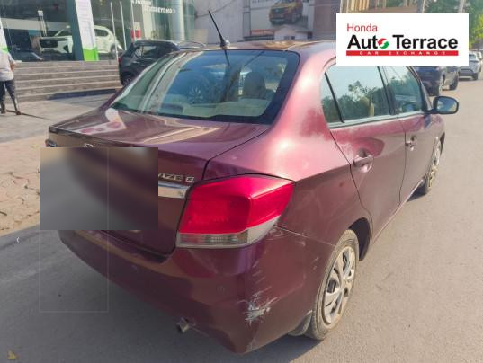 2014 Honda&nbsp;Amaze 2016-2021 S Petrol