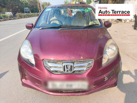 2014 Honda&nbsp;Amaze 2016-2021 S Petrol