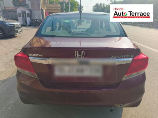 2014 Honda&nbsp;Amaze 2016-2021 S Petrol