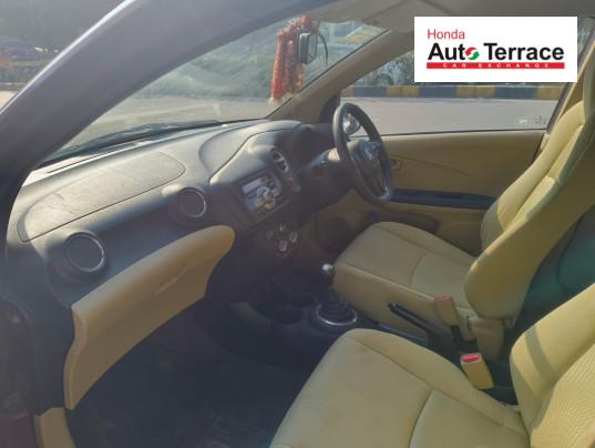 2014 Honda&nbsp;Amaze 2016-2021 S Petrol
