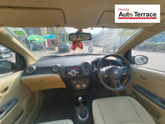 2014 Honda&nbsp;Amaze 2016-2021 S Petrol
