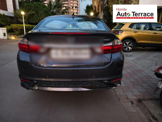 2017 Honda&nbsp;City ZX CVT