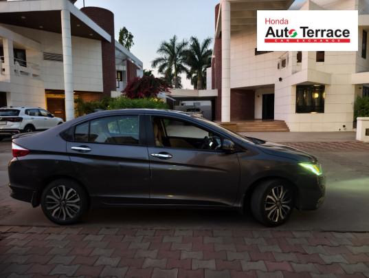 2017 Honda&nbsp;City ZX CVT