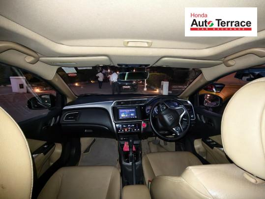 2017 Honda&nbsp;City ZX CVT