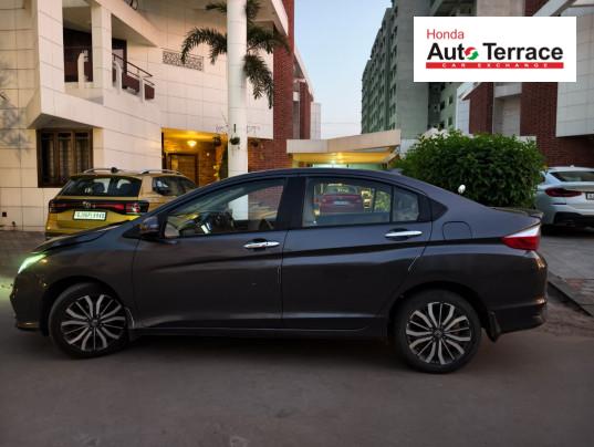 2017 Honda&nbsp;City ZX CVT