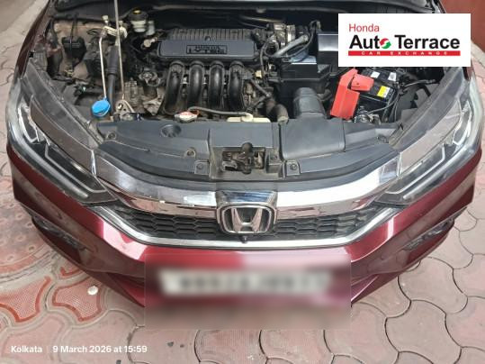 2015 Honda&nbsp;City 4th Generation 1.5 V MT Exclusive