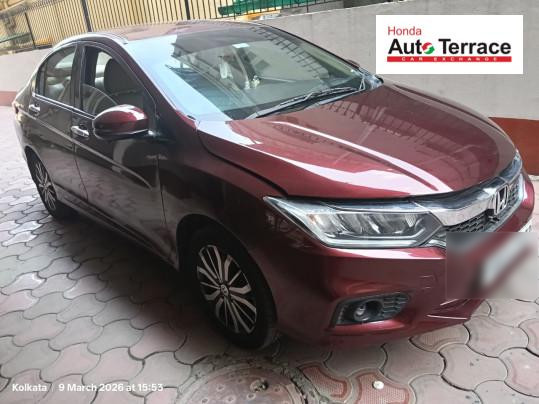 2015 Honda&nbsp;City 4th Generation 1.5 V MT Exclusive