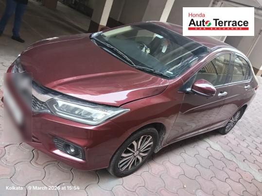 2015 Honda&nbsp;City 4th Generation 1.5 V MT Exclusive