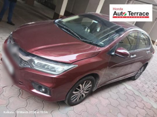 2015 Honda&nbsp;City 4th Generation 1.5 V MT Exclusive