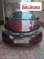2015 Honda&nbsp;City 4th Generation 1.5 V MT Exclusive