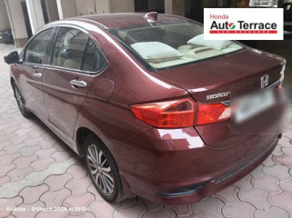 2015 Honda&nbsp;City 4th Generation 1.5 V MT Exclusive