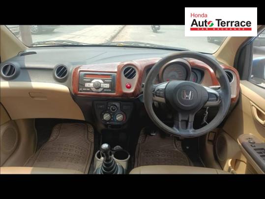 2013 Honda&nbsp;Amaze 2016-2021 S Petrol