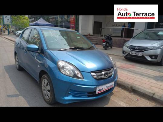 2013 Honda&nbsp;Amaze 2016-2021 S Petrol