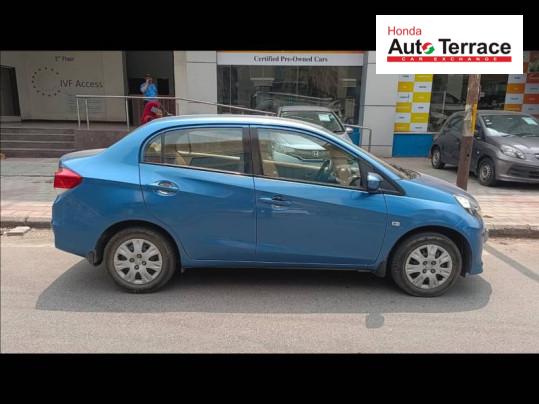 2013 Honda&nbsp;Amaze 2016-2021 S Petrol