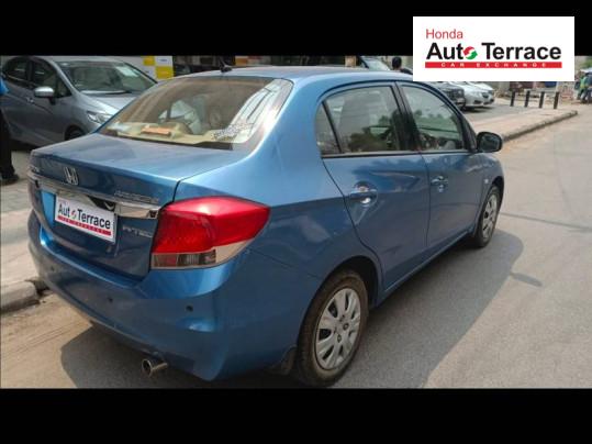2013 Honda&nbsp;Amaze 2016-2021 S Petrol