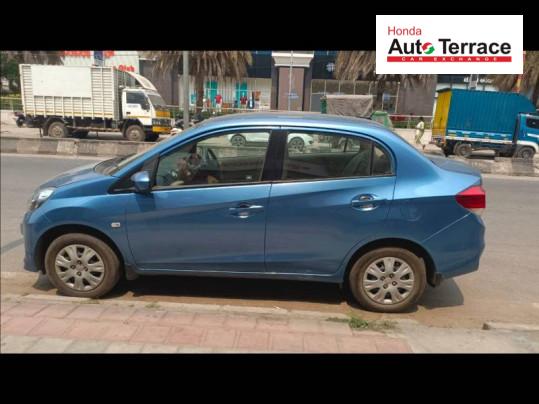 2013 Honda&nbsp;Amaze 2016-2021 S Petrol