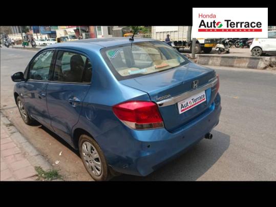 2013 Honda&nbsp;Amaze 2016-2021 S Petrol