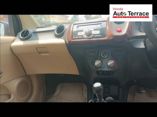 2013 Honda&nbsp;Amaze 2016-2021 S Petrol