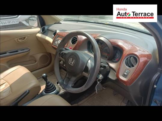 2013 Honda&nbsp;Amaze 2016-2021 S Petrol