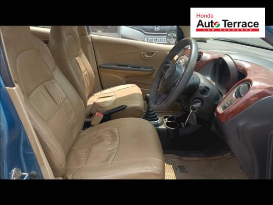 2013 Honda&nbsp;Amaze 2016-2021 S Petrol