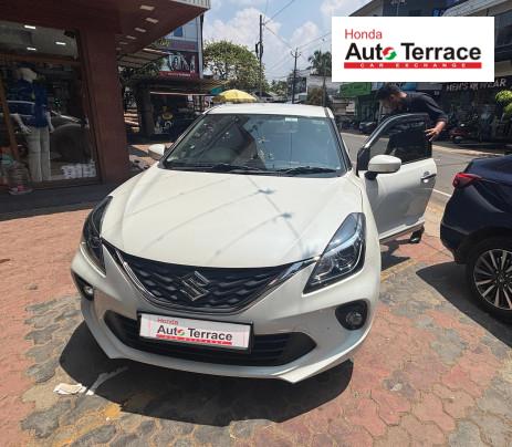 2021 Maruti&nbsp;Baleno Delta