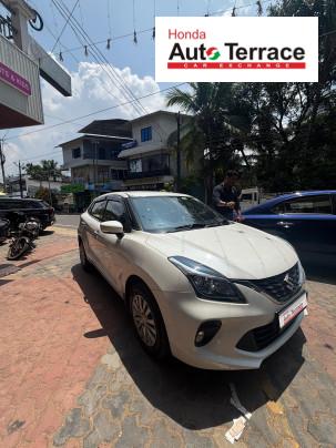 2021 Maruti&nbsp;Baleno Delta