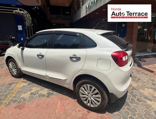 2021 Maruti&nbsp;Baleno Delta