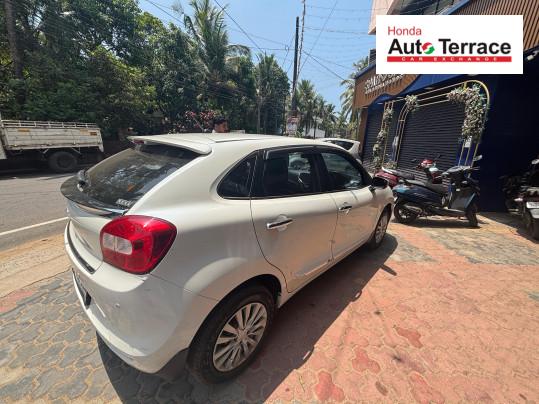 2021 Maruti&nbsp;Baleno Delta