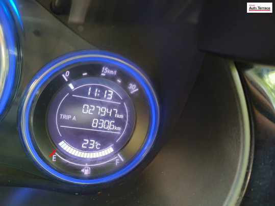 2015 Honda&nbsp;City 4th Generation i VTEC CVT VX