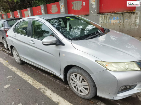 2015 Honda&nbsp;City 4th Generation i VTEC CVT VX
