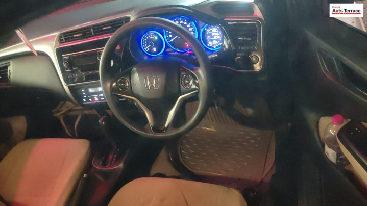2015 Honda&nbsp;City 4th Generation i VTEC CVT VX