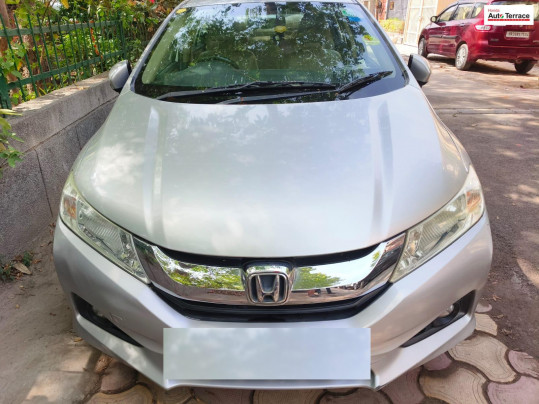 2015 Honda&nbsp;City 4th Generation i VTEC CVT VX