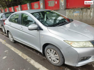 2015 Honda&nbsp;City 4th Generation i VTEC CVT VX