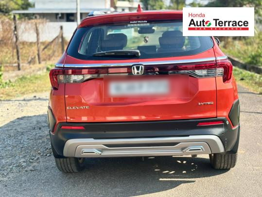 2023 Honda&nbsp;Elevate ZX