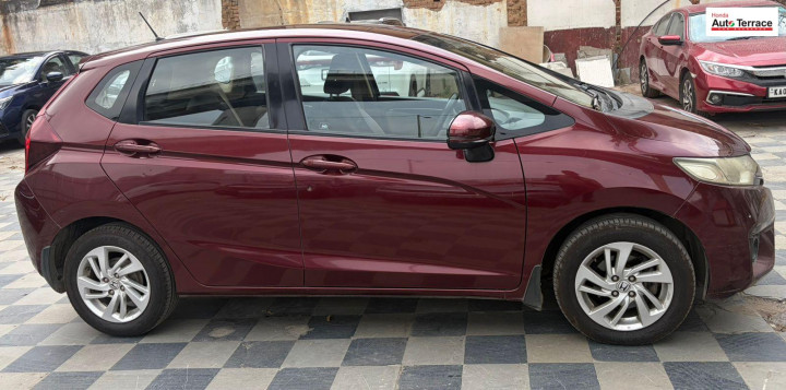 2017 Honda&nbsp;Jazz 2018-2020 V CVT