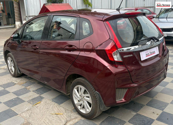 2017 Honda&nbsp;Jazz 2018-2020 V CVT