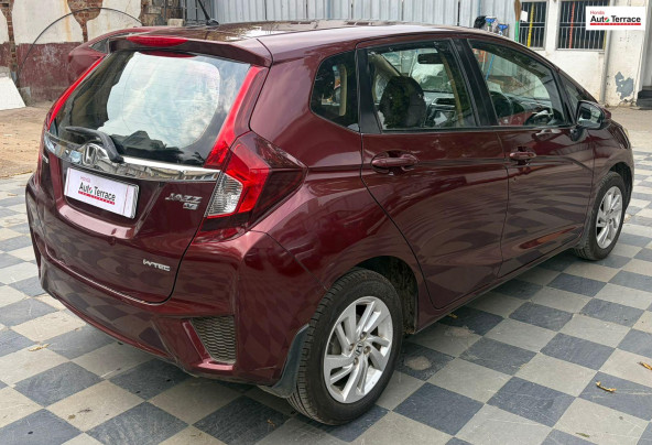 2017 Honda&nbsp;Jazz 2018-2020 V CVT