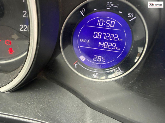 2017 Honda&nbsp;Jazz 2018-2020 V CVT