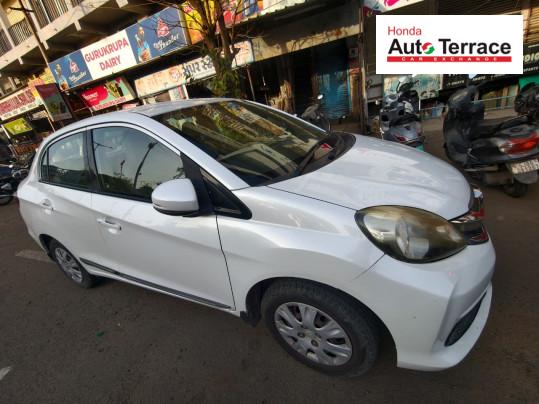 2017 Honda&nbsp;Amaze 2016-2021 SX i VTEC